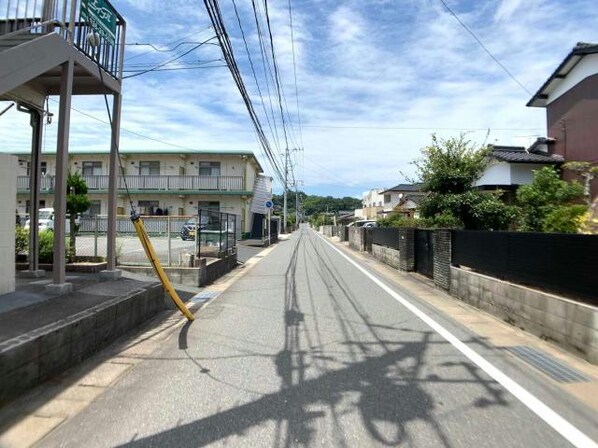 八幡宮 徒歩3分 2階の物件内観写真